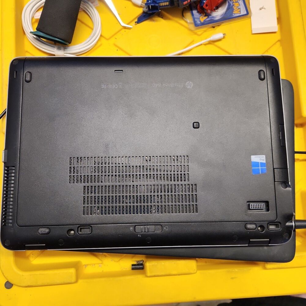 HP ELITEBOOK 840 G2 - INTEL I7 5600U 5TH GEN - No SSD/OS - Picture 5 of 8
